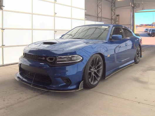 2020 Dodge Charger Scat Pack's photo