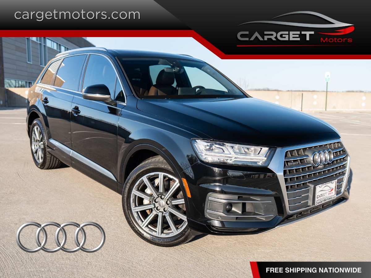 2017 Audi Q7 Prestige