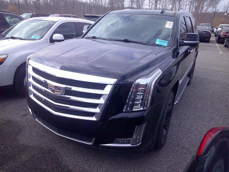 2020 Cadillac Escalade AWD Luxury's photo