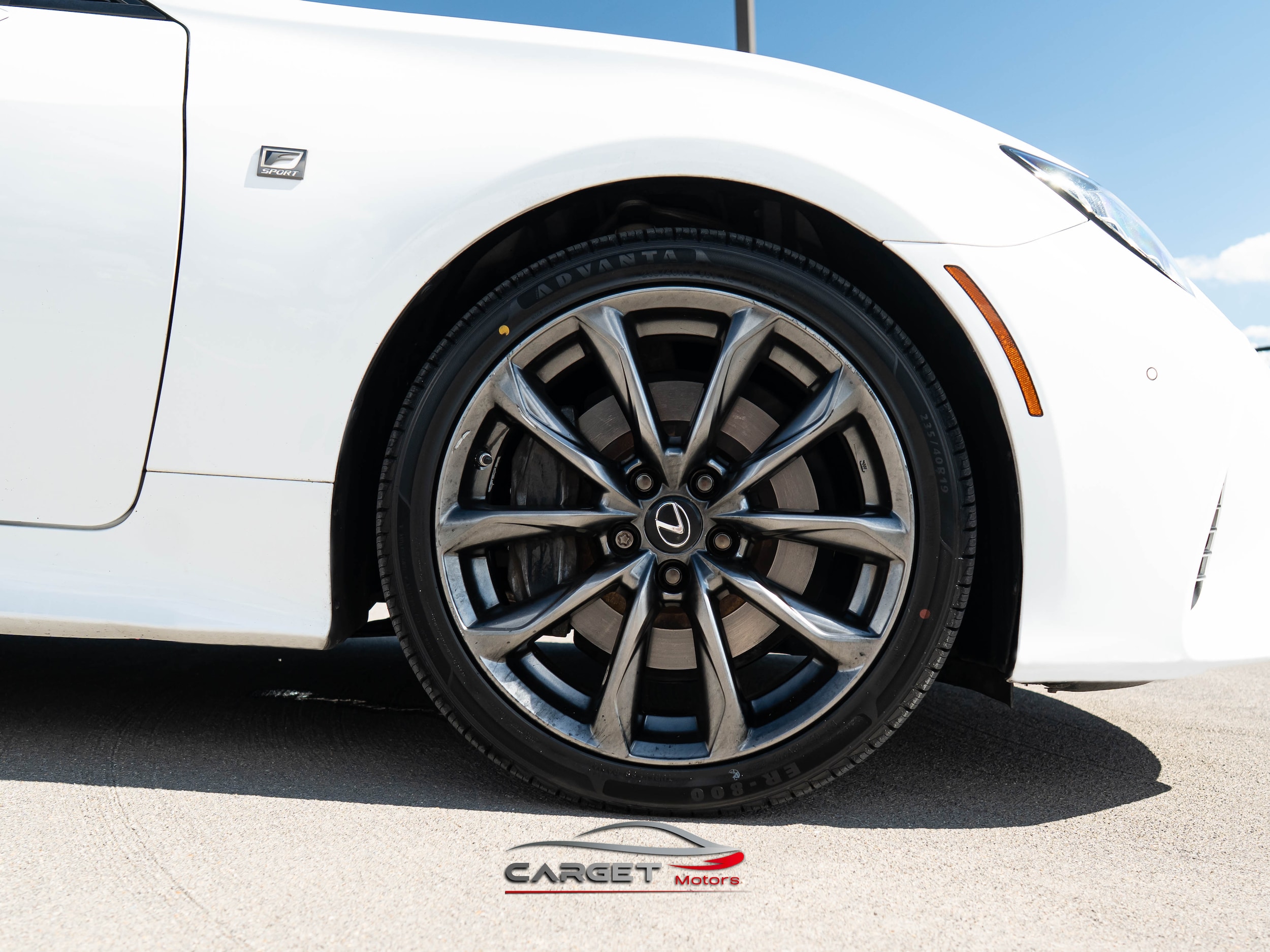 2019 Lexus RC 350 F SPORT - Photo 10