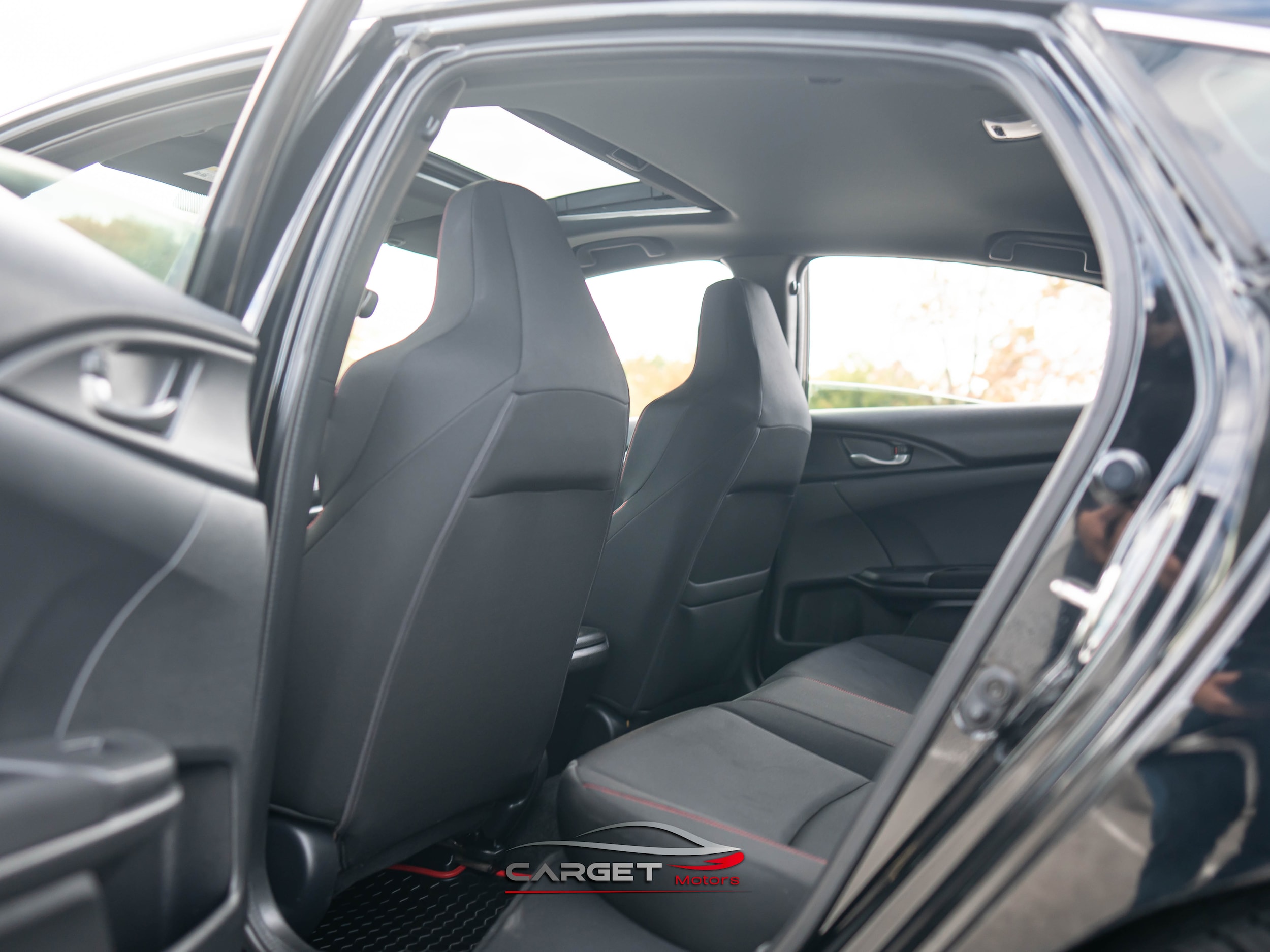 2018 Honda Civic Si - Photo 21
