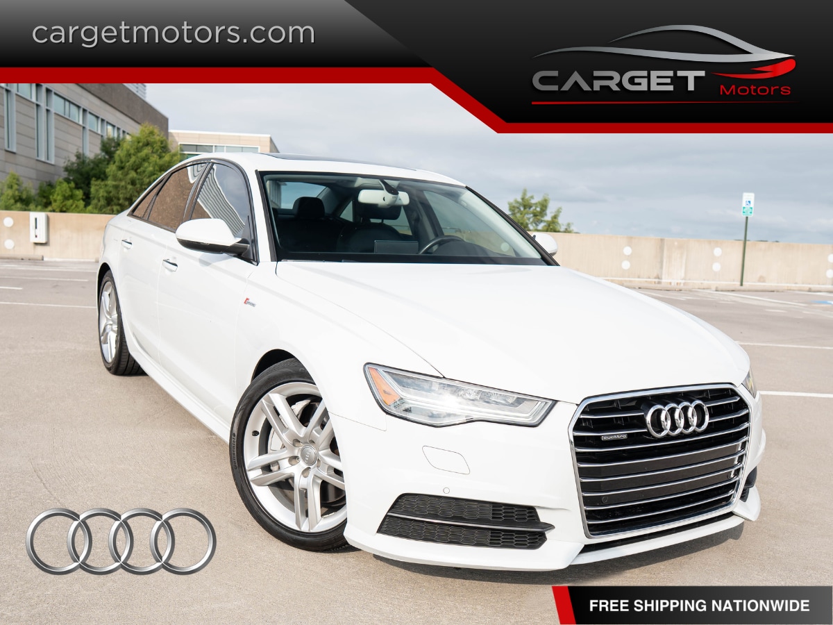 2016 Audi A6