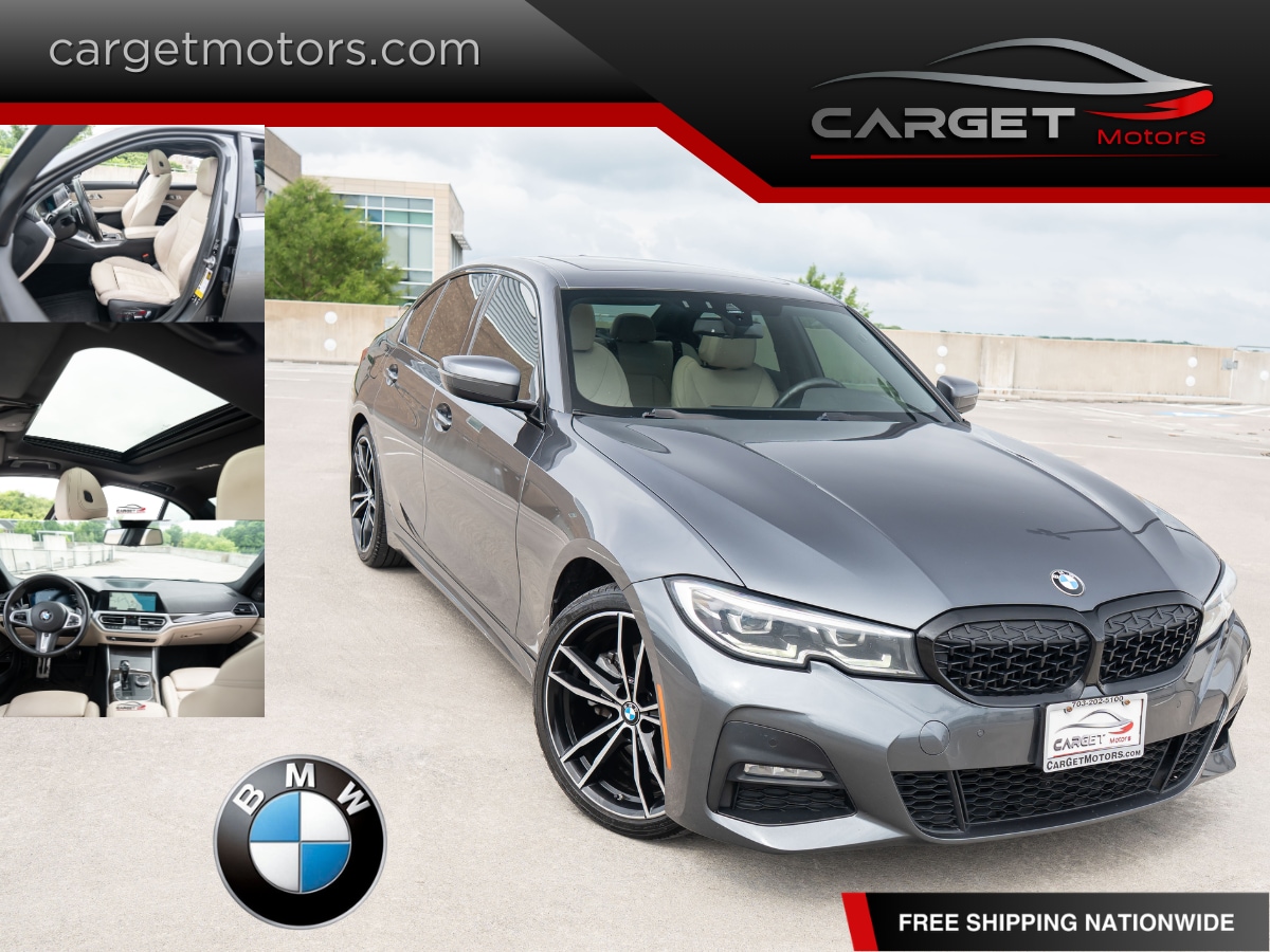 2020 BMW 3 Series 330i xDrive Sedan's photo