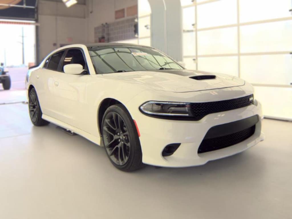 Used 2020 Dodge Charger R/T Sedan