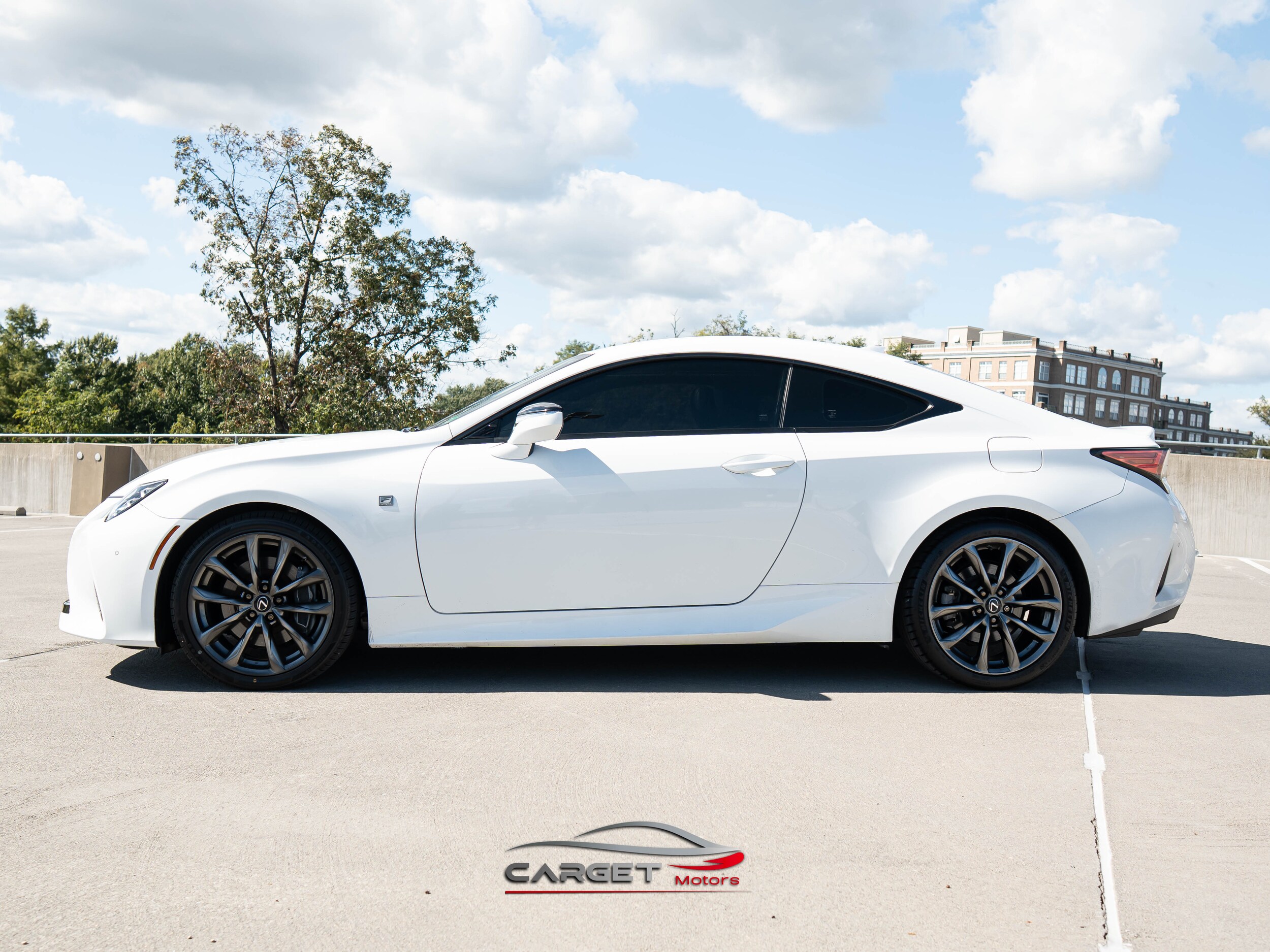 2019 Lexus RC 350 photo 4