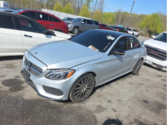 2018 Mercedes-Benz C-Class C300 4MATIC's photo
