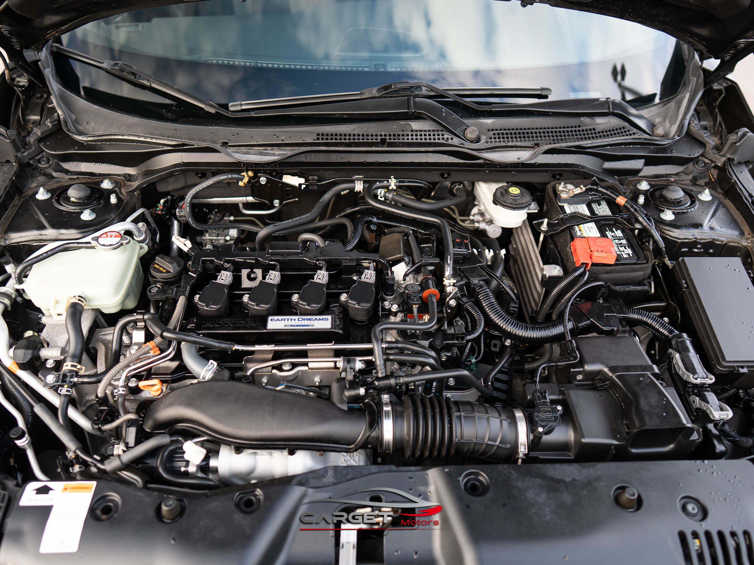 2018 Honda Civic Si - Photo 44
