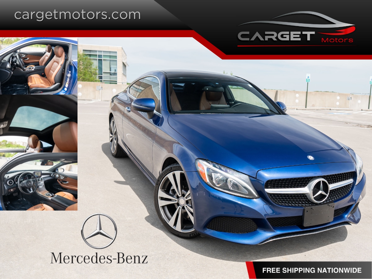 2017 Mercedes-Benz C-Class C300's photo