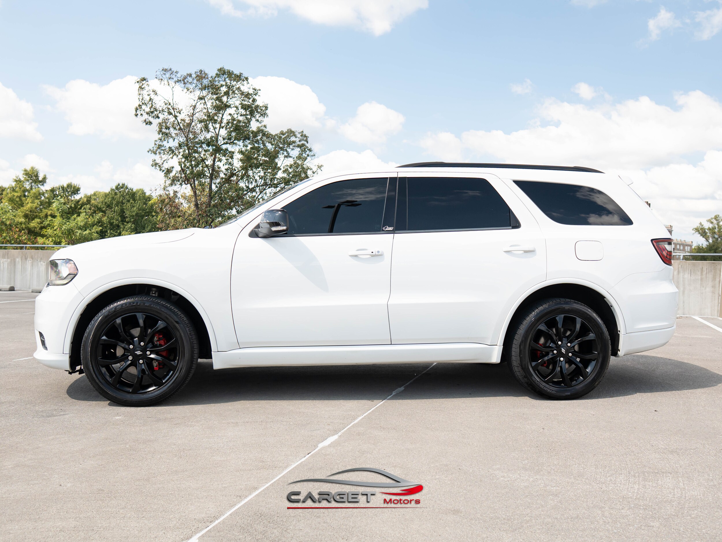 2020 Dodge Durango GT Plus photo 2