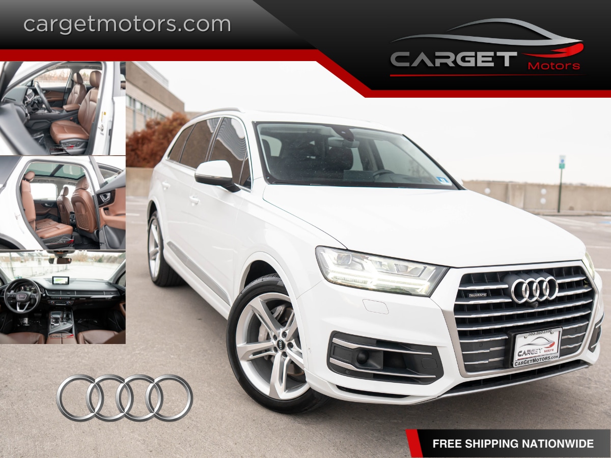 2019 Audi Q7 Prestige's photo