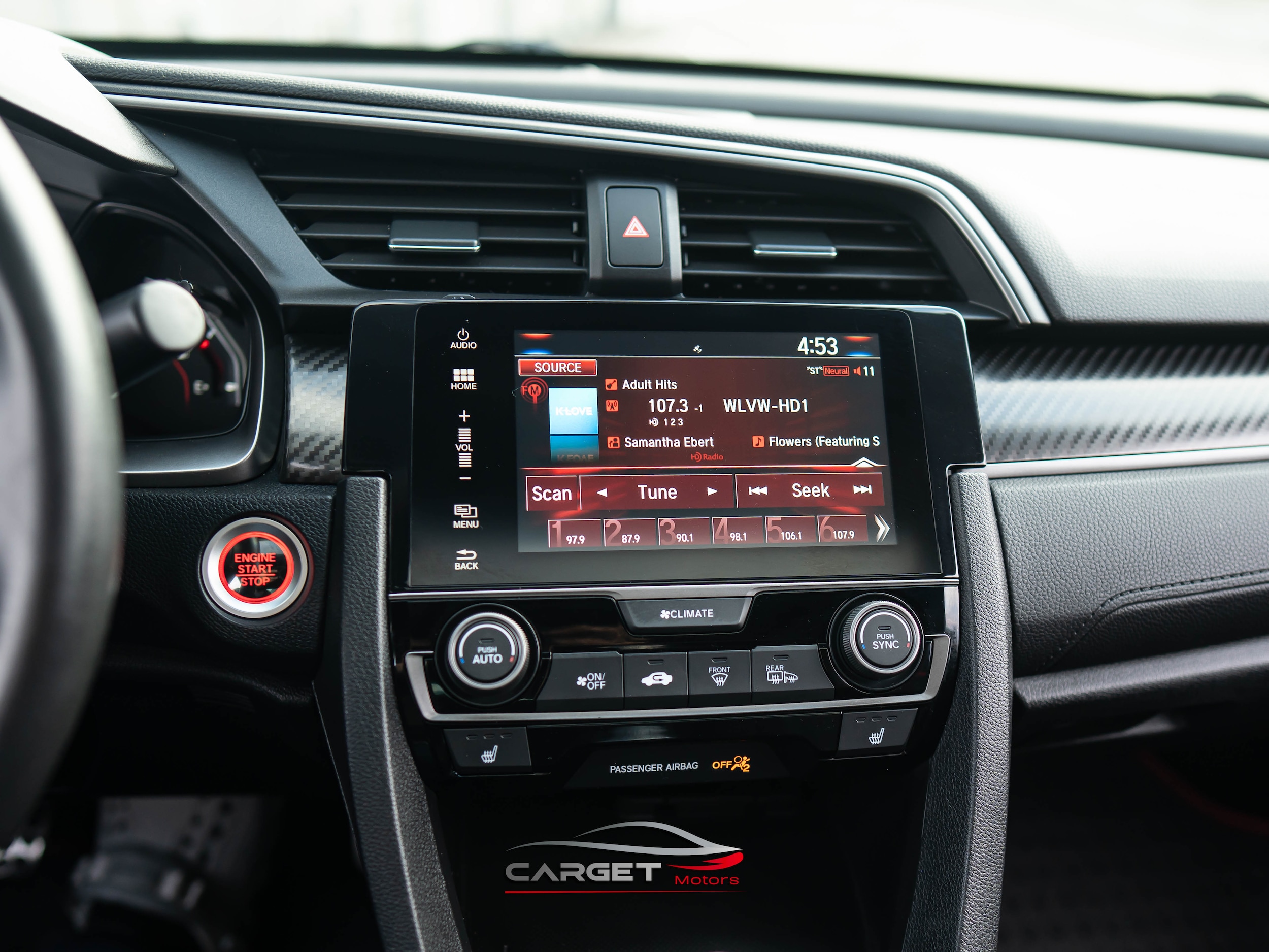 2018 Honda Civic Si - Photo 30