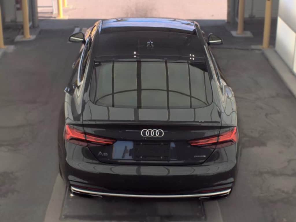 Used 2020 Audi A5 Sportback Premium Plus Hatchback Sportback