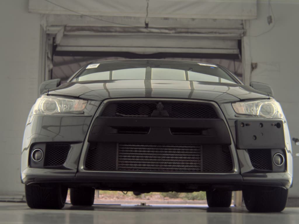 Used 2013 Mitsubishi Lancer Evolution MR Sedan