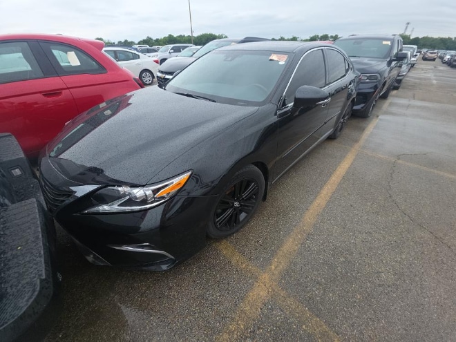 2017 Lexus ES 350 350's photo