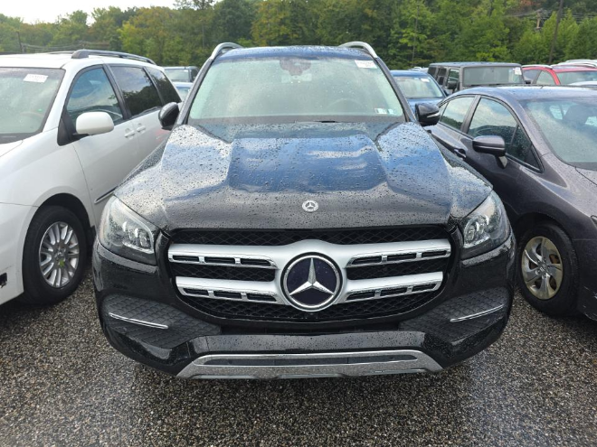 Used 2020 Mercedes-Benz GLS 450 4MATIC SUV