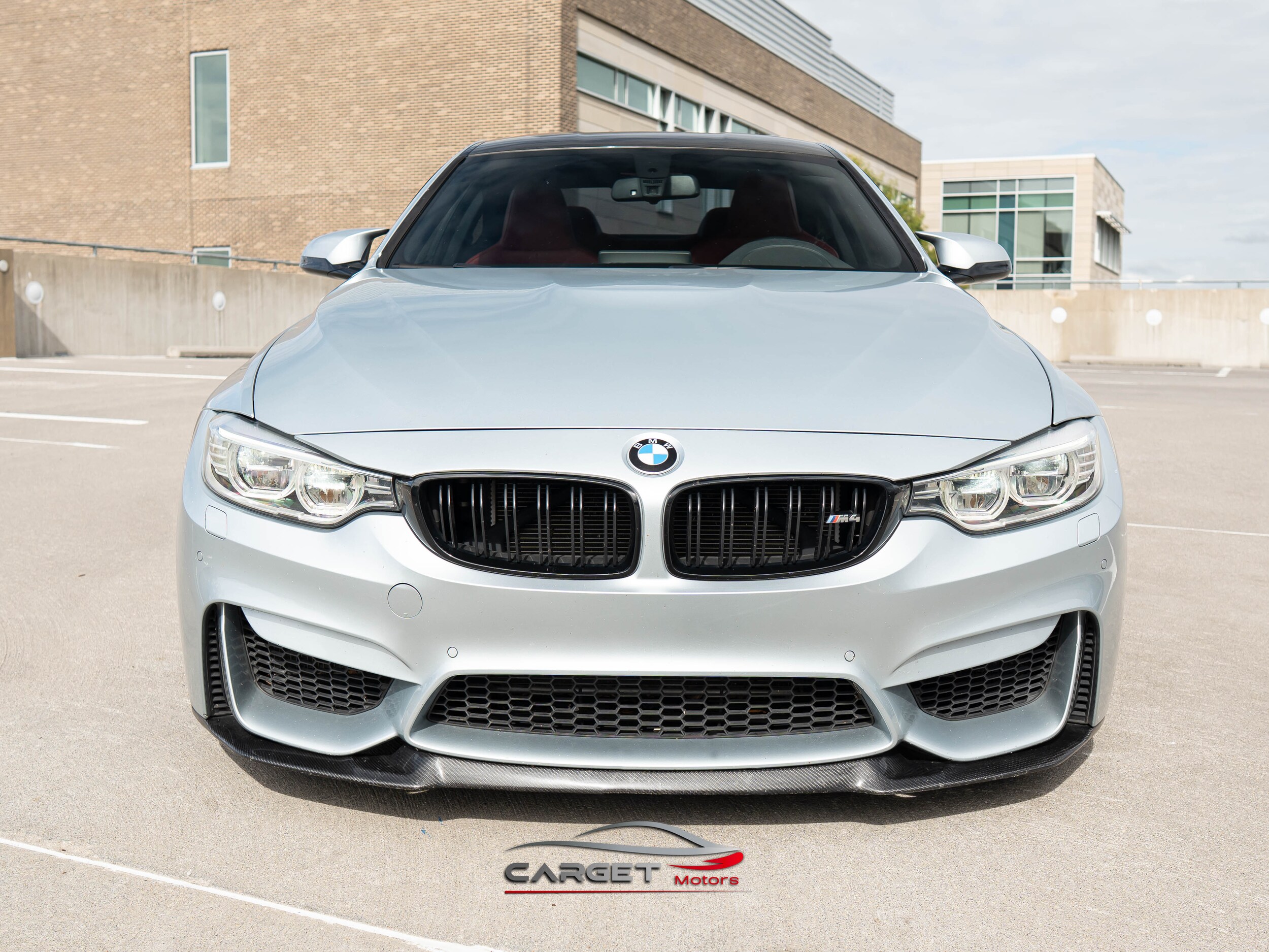 2017 Bmw M4 photo 2