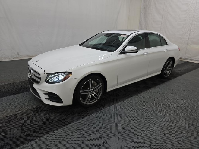 2018 Mercedes-Benz E-Class E300's photo