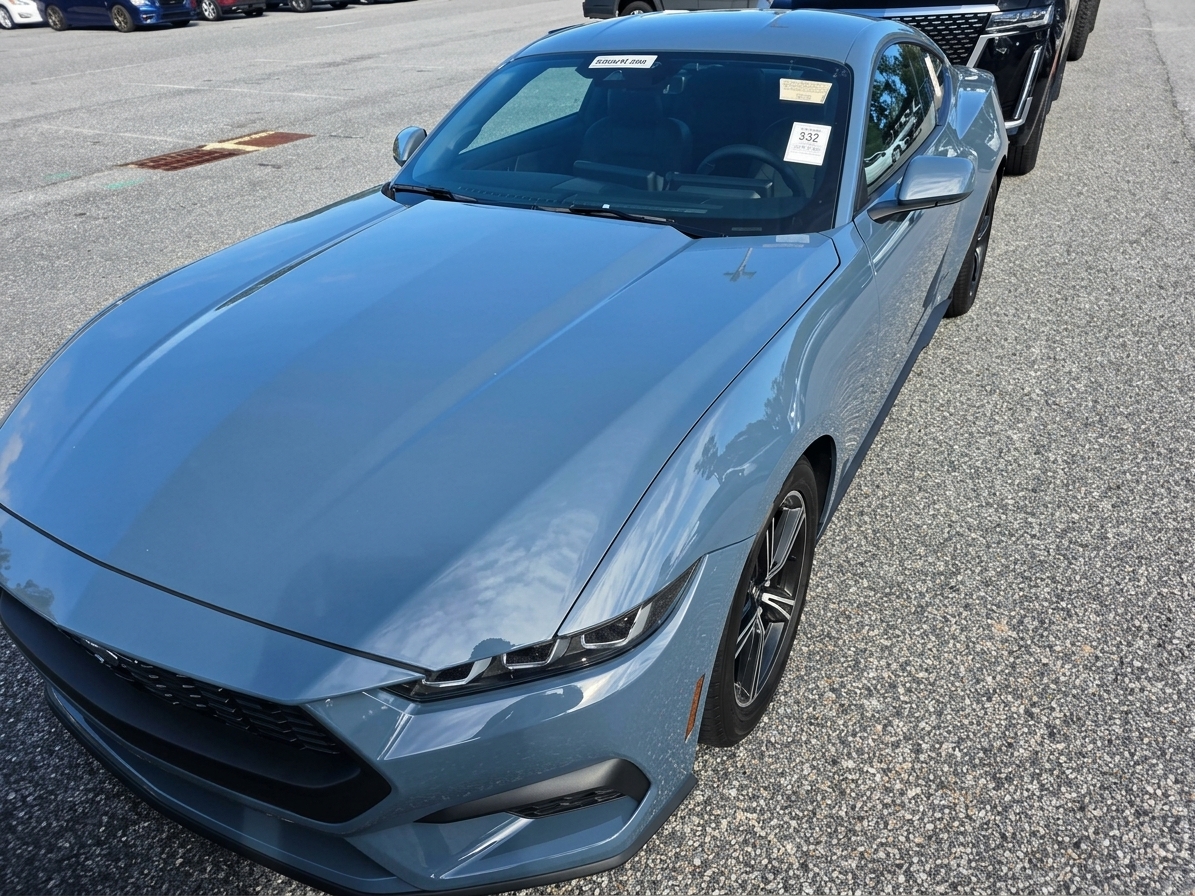  Ford Mustang