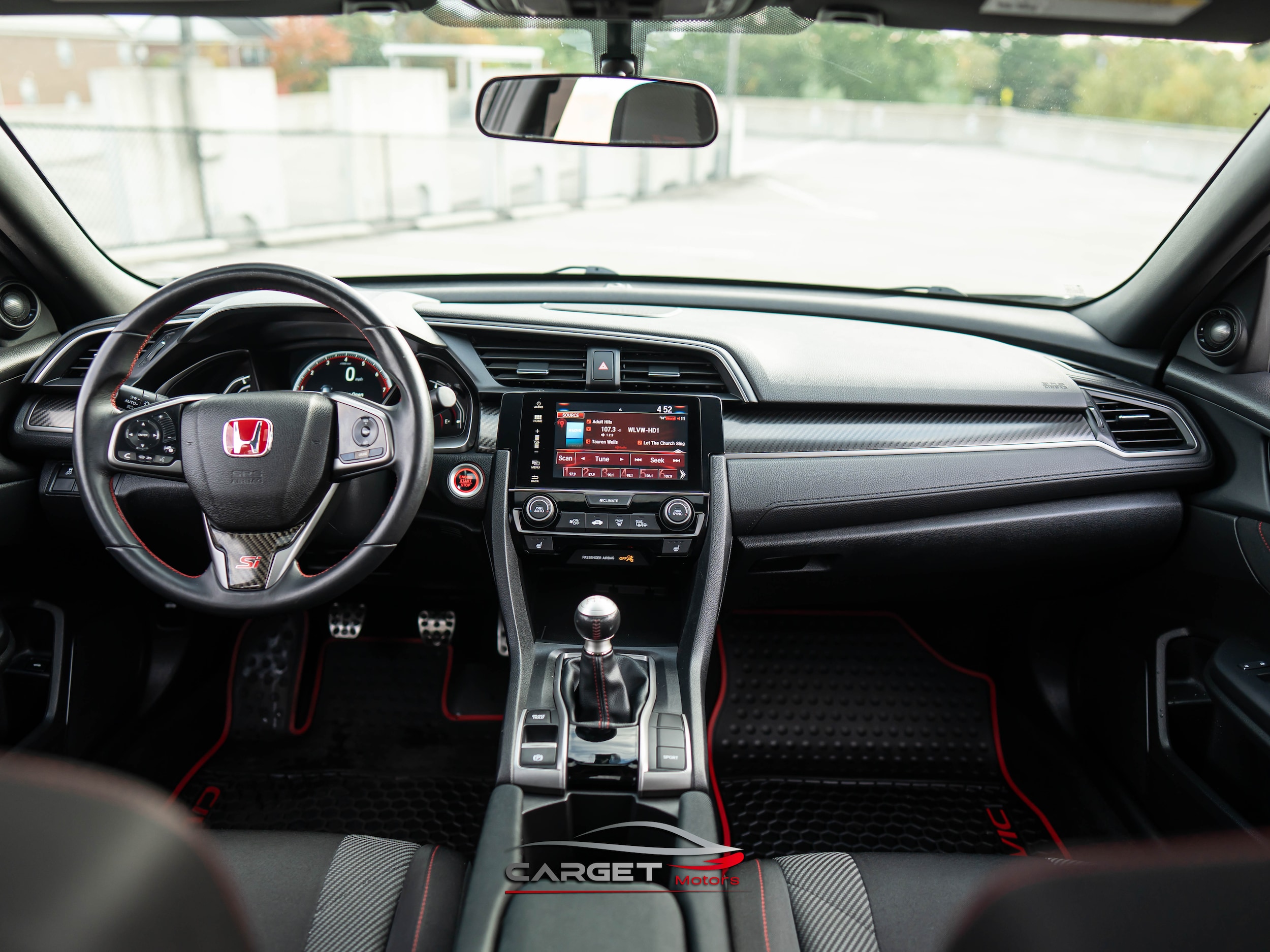 2018 Honda Civic Si - Photo 14