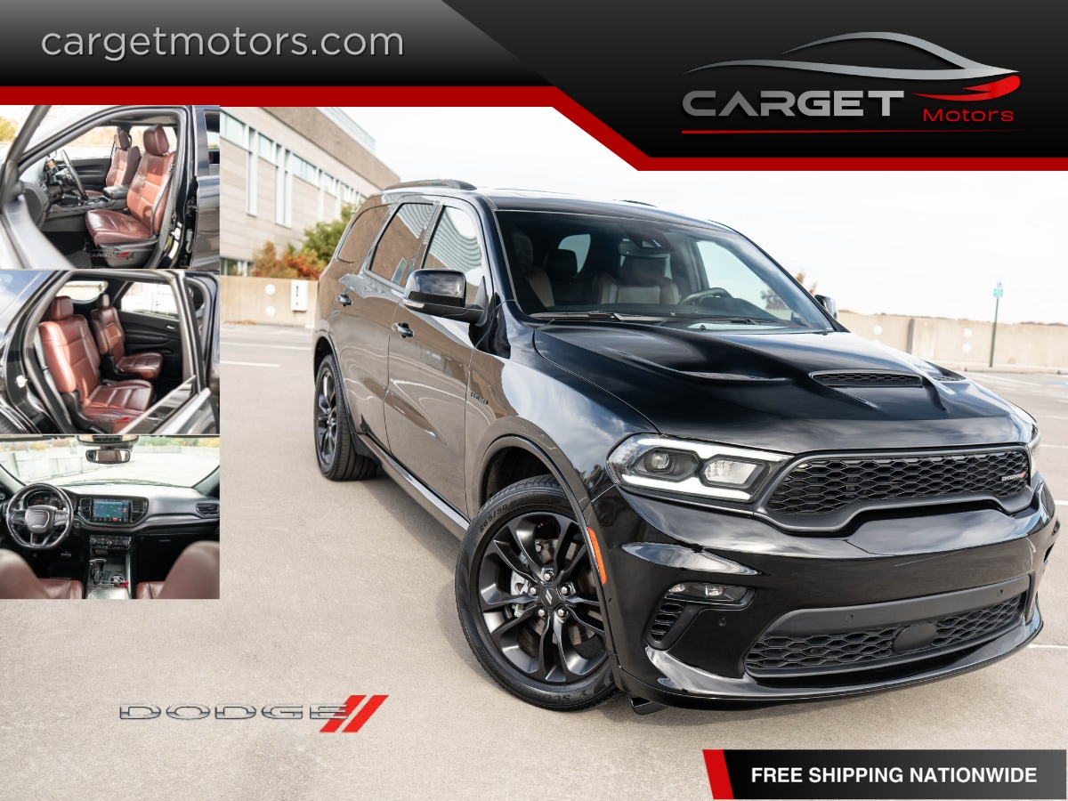 2023 Dodge Durango R/T's photo
