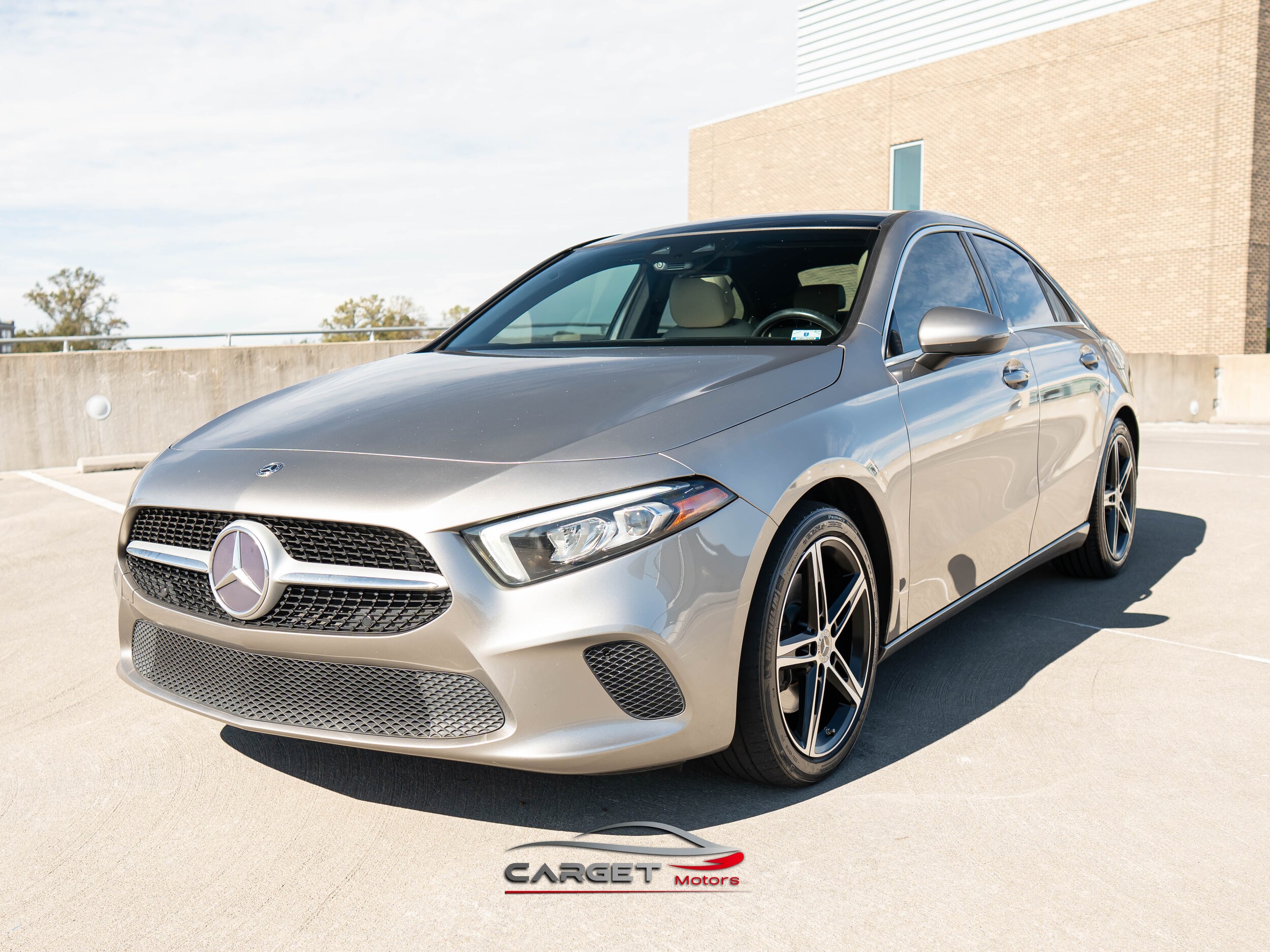 2019 Mercedes Benz A 220 photo 3