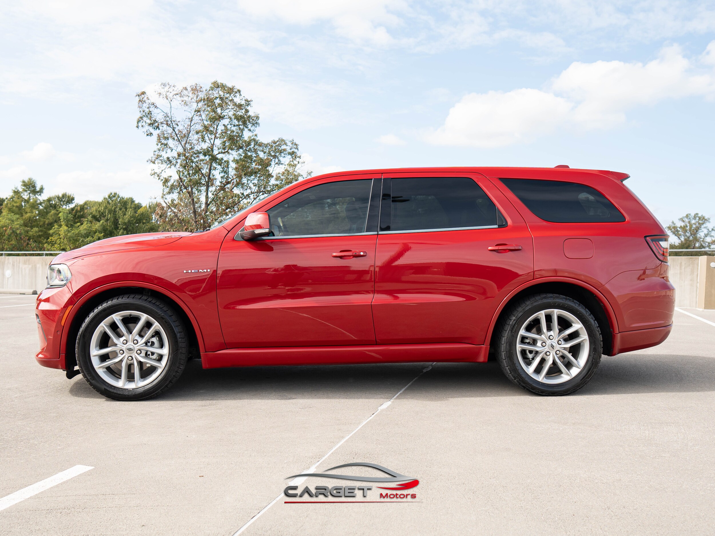 2022 Dodge Durango R/T photo 2