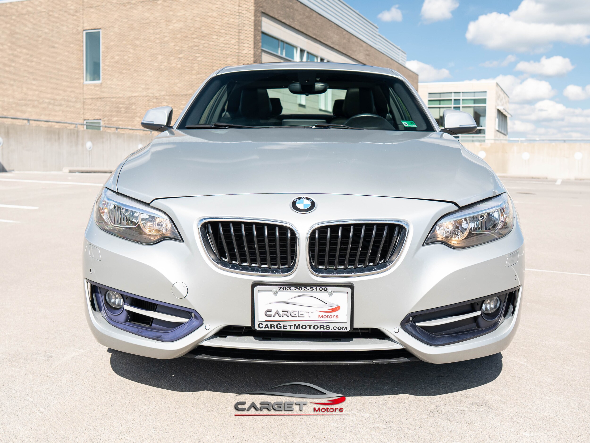 2016 Bmw 228i xDrive SULEV-PZEV photo 2