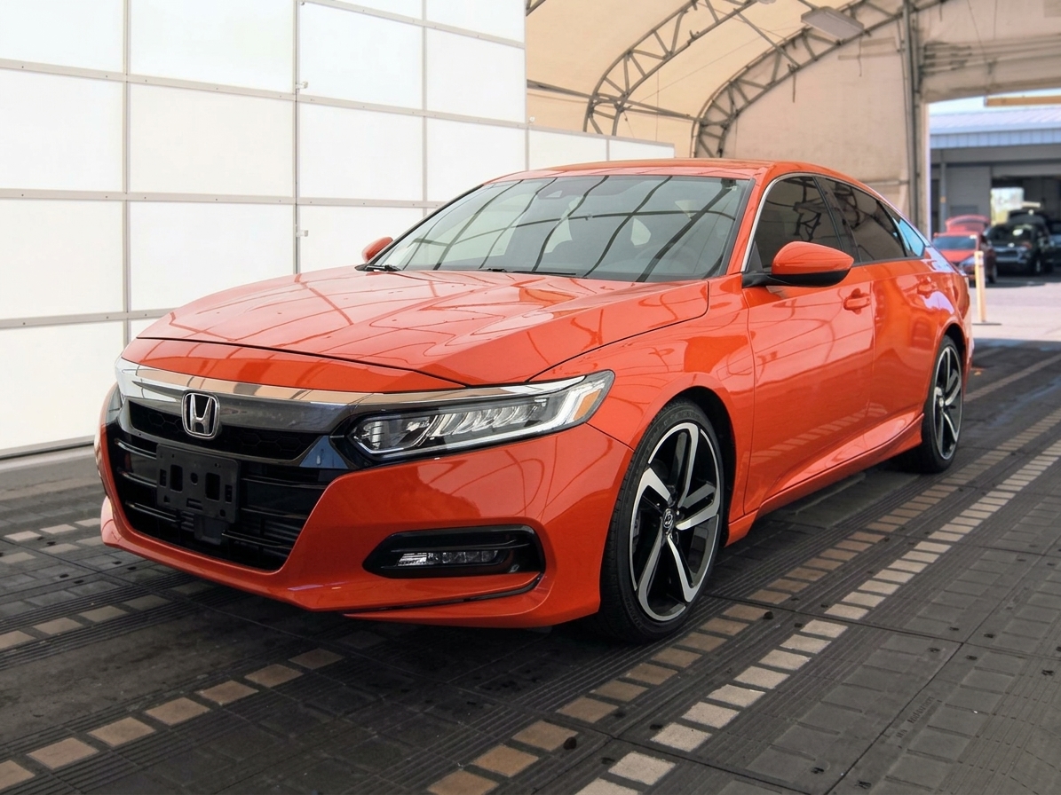  Honda Accord
