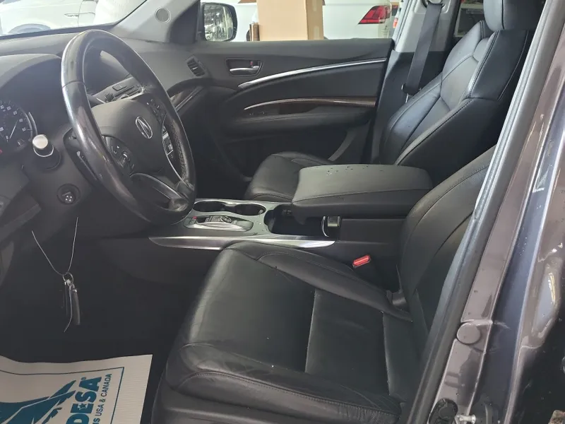 2017 Acura MDX SH-AWD Technology photo 4