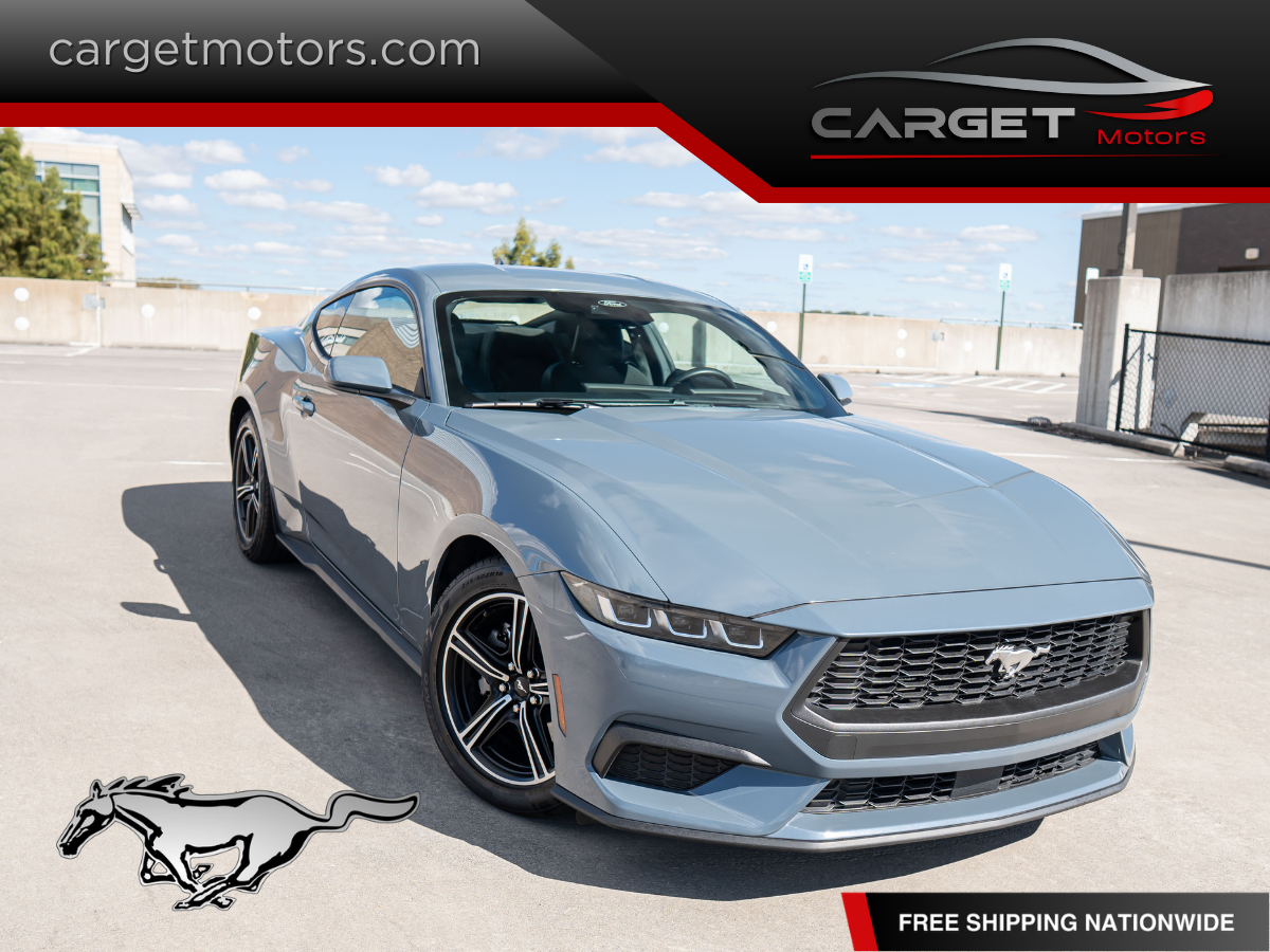 2025 Ford Mustang