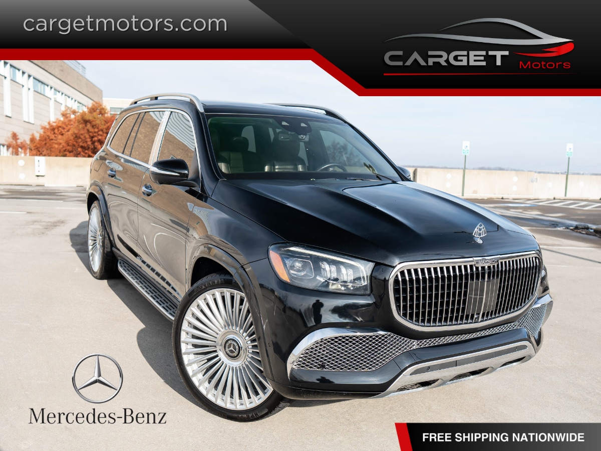 2020 Mercedes-Benz GLS GLS450's photo