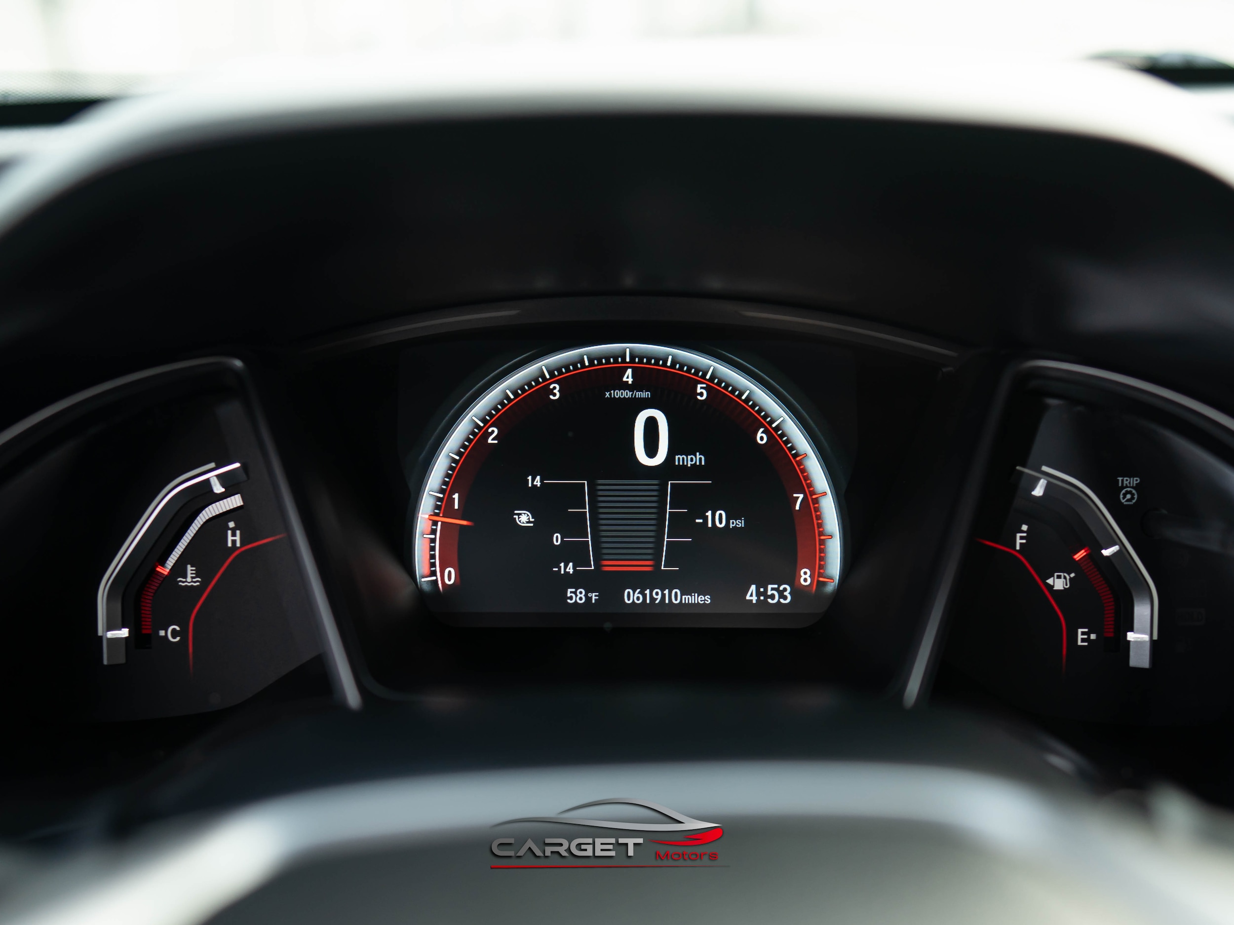 2018 Honda Civic Si - Photo 29