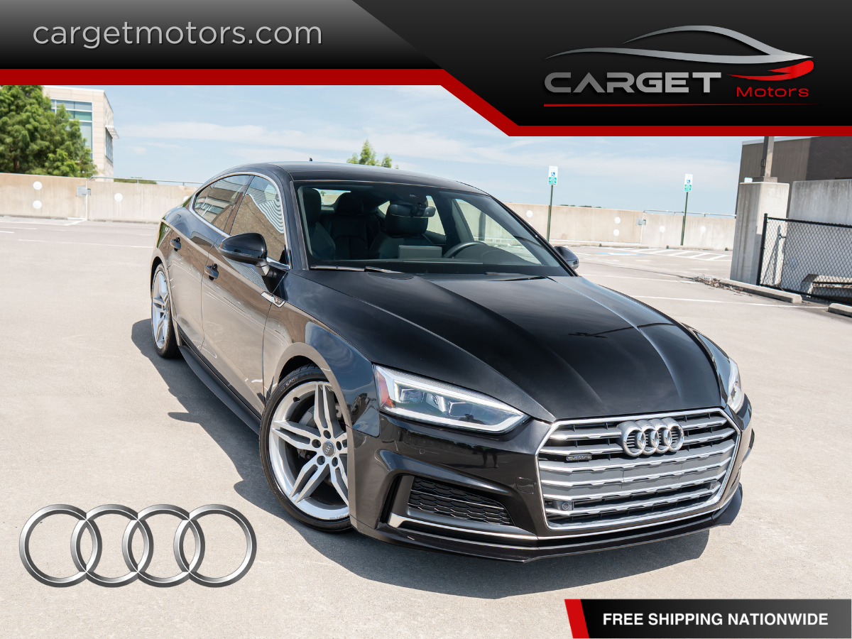  Audi A5