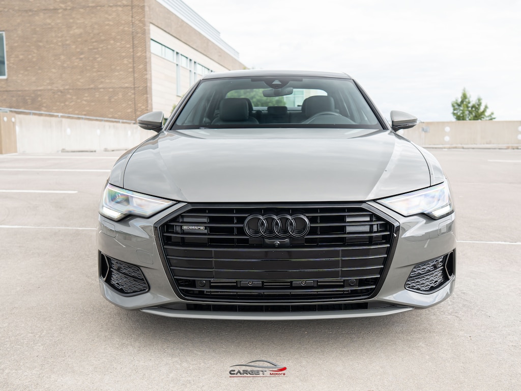 Used 2022 Audi A6 45 Premium Plus Sedan