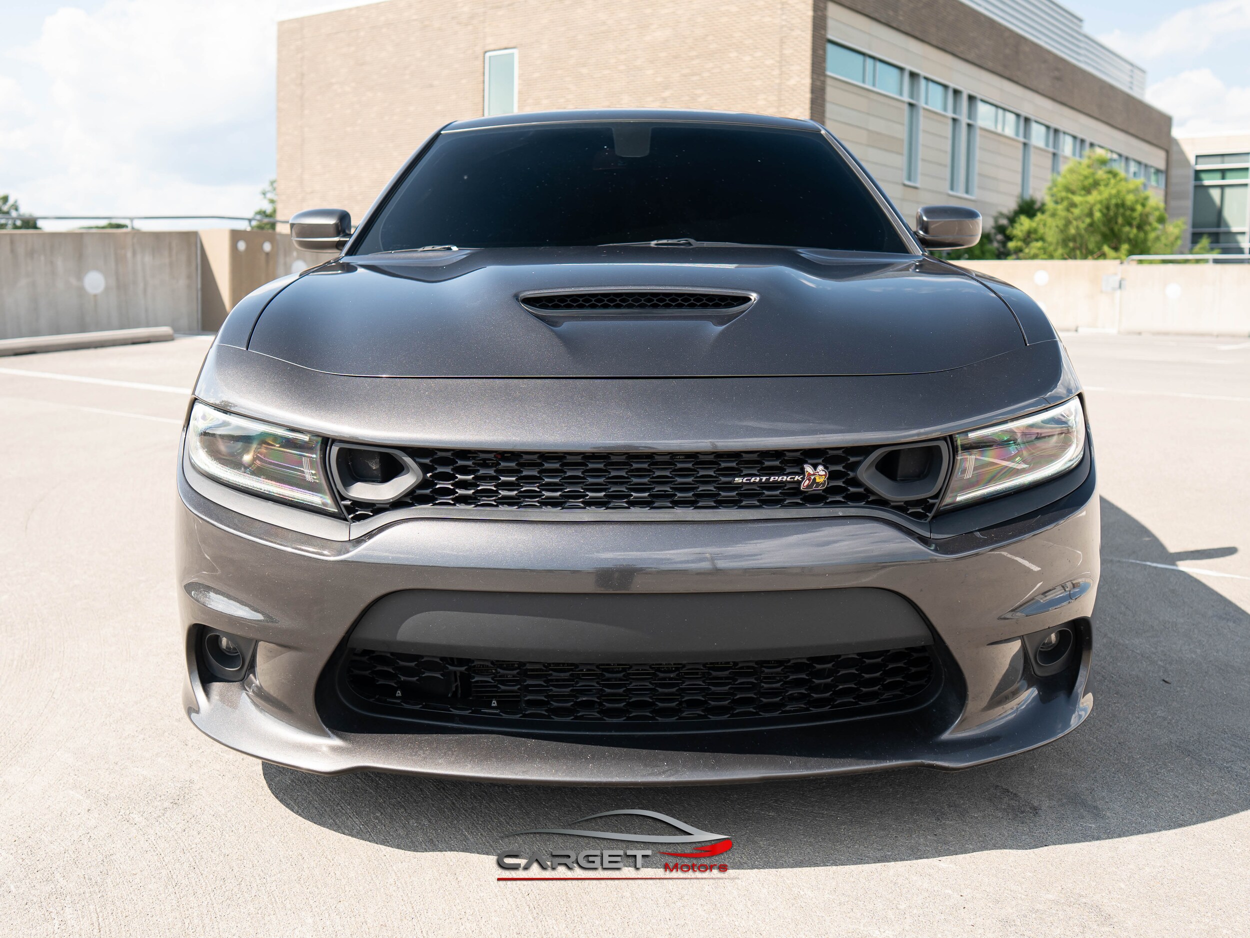 2022 Dodge Charger Scat Pack photo 2