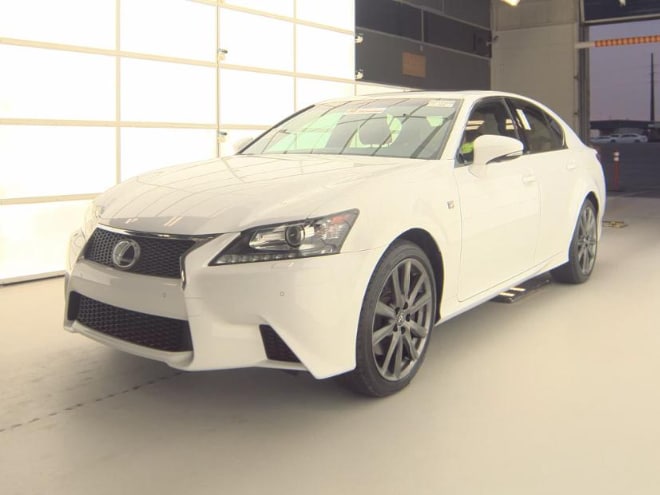 2015 Lexus GS 350's photo