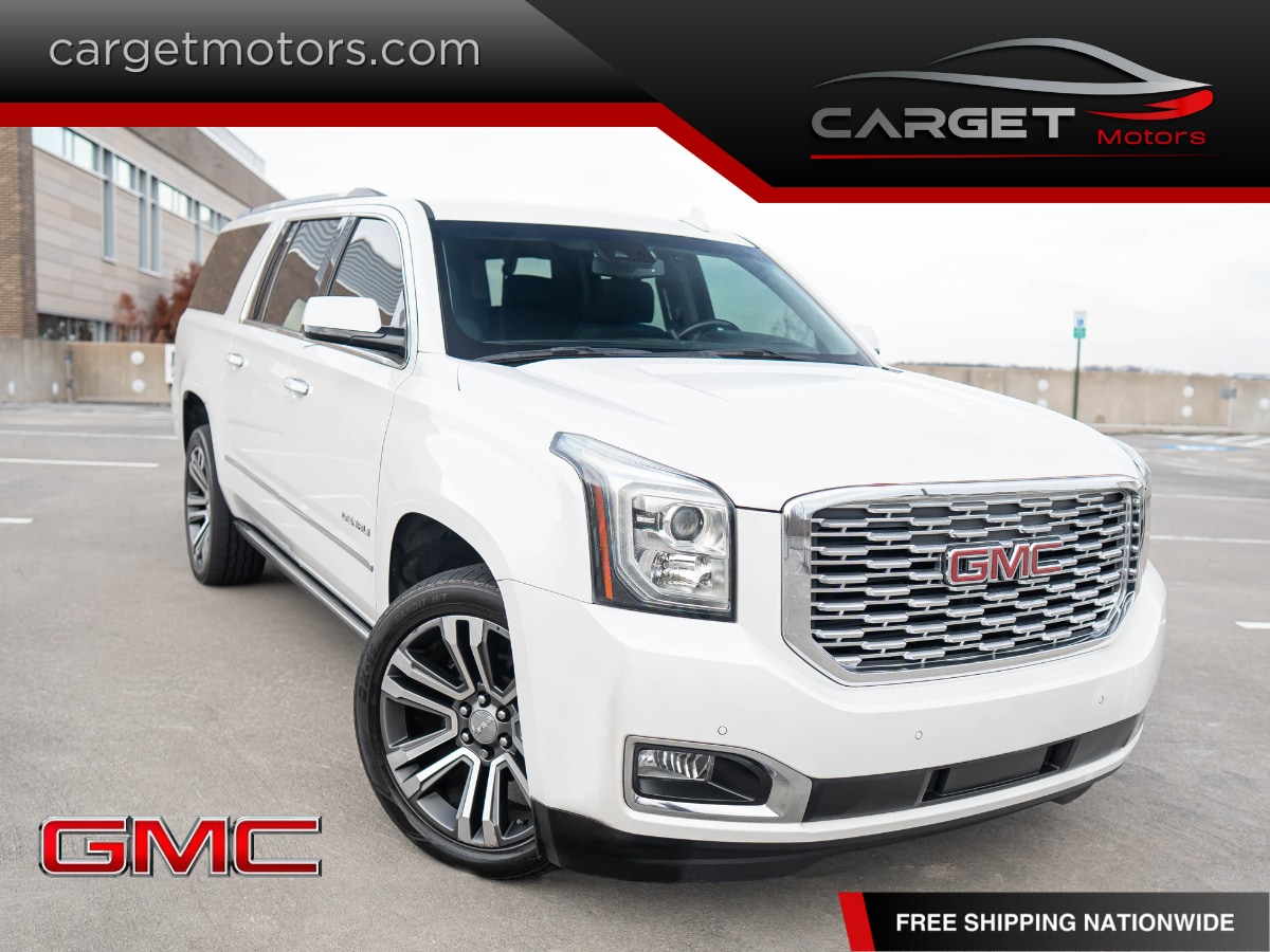 2020 GMC Yukon XL Denali's photo
