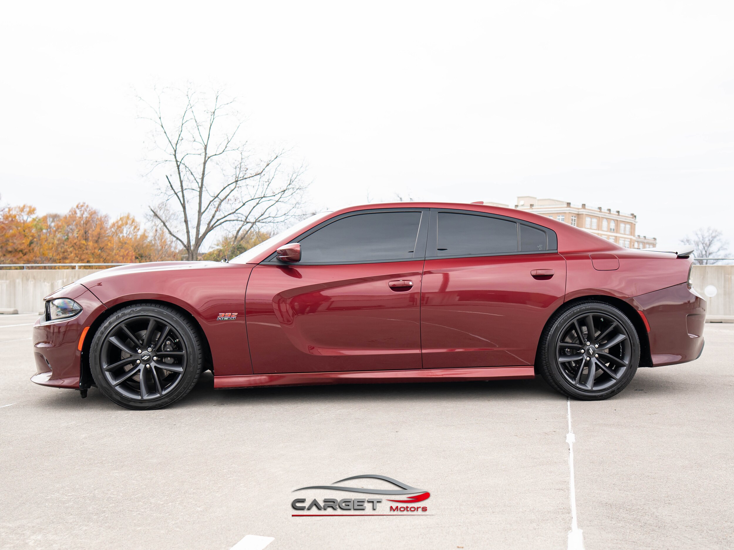 2019 Dodge Charger Scat Pack photo 3