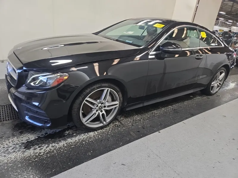 2018 Mercedes-Benz E-Class E400