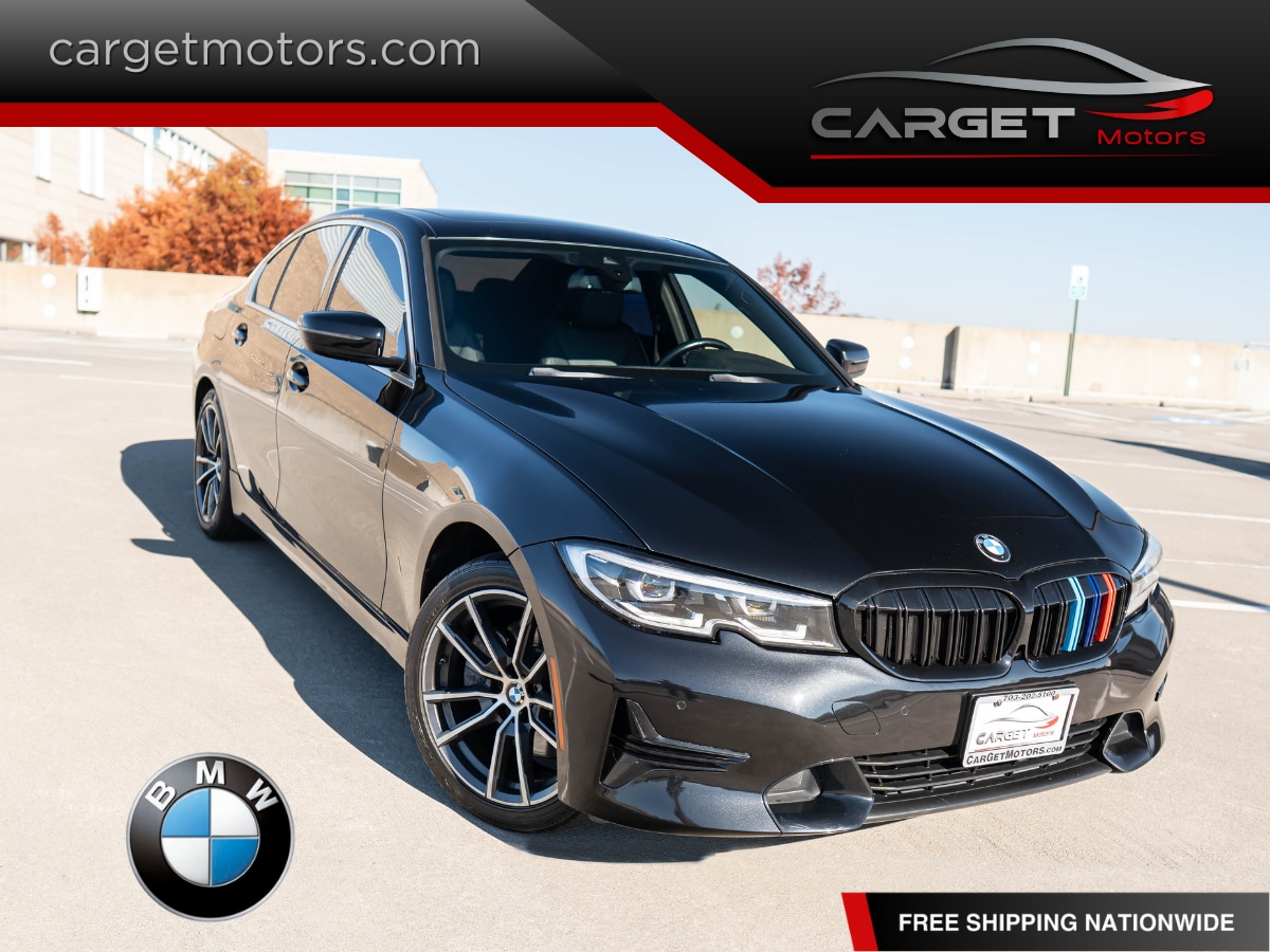 BMW 3 Series 330i xDrive AWD