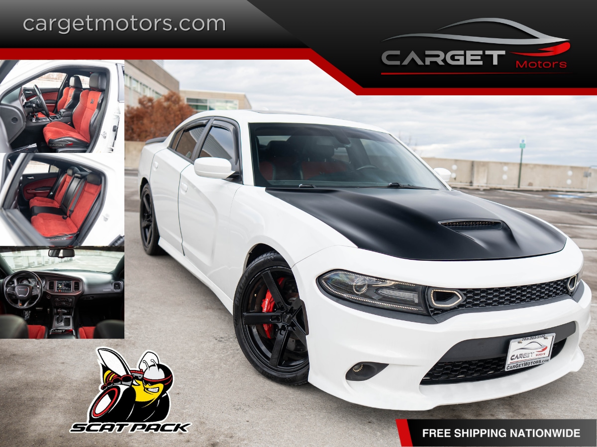 2019 Dodge Charger R/T's photo