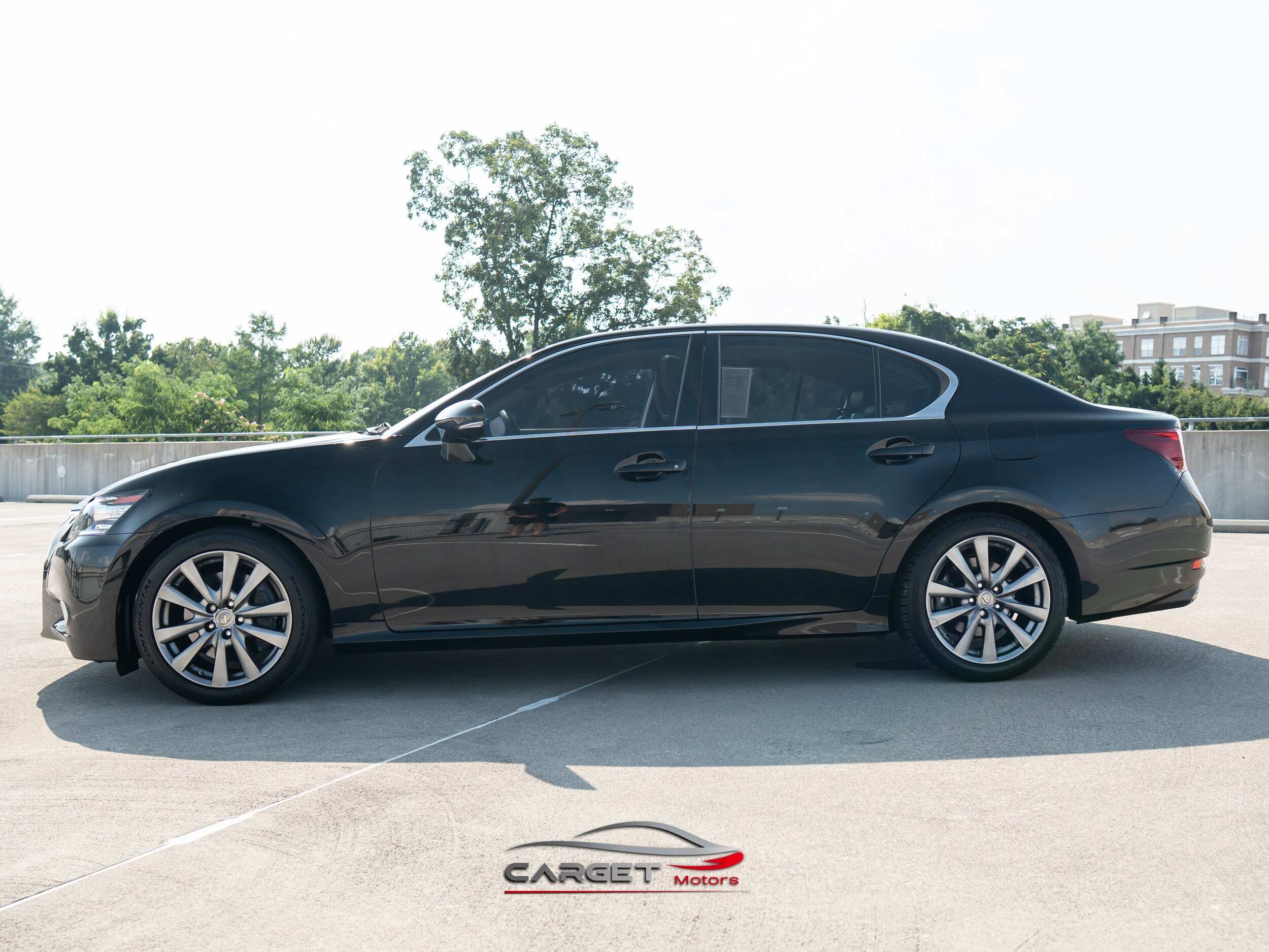 2015 Lexus GS 350 photo 4
