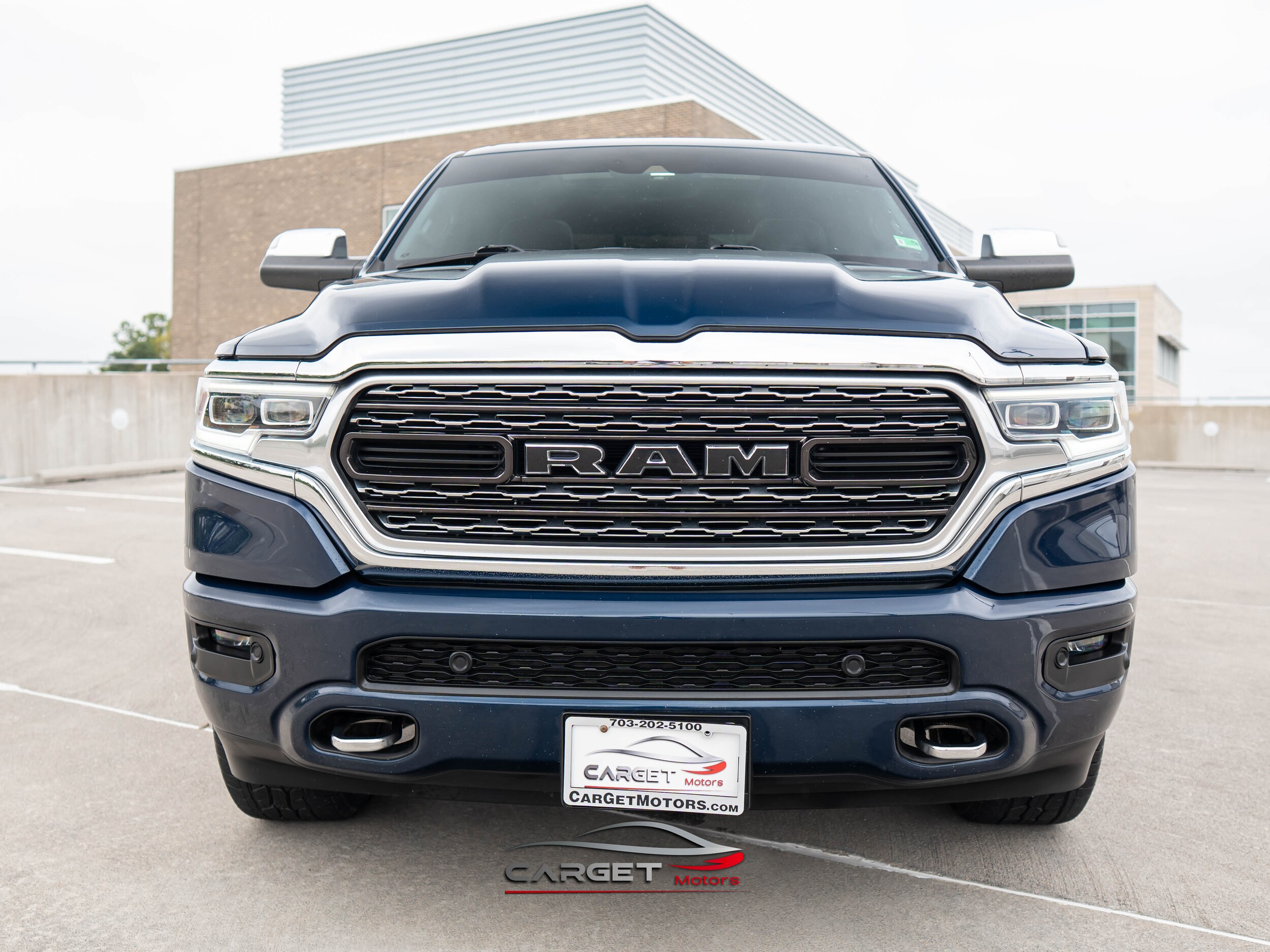 2019 Ram 1500 Limited photo 2