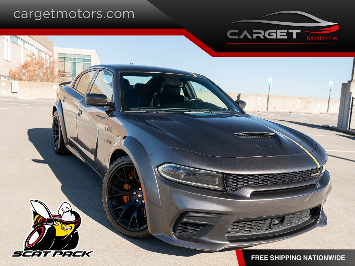 2022 Dodge Charger Scat Pack's photo