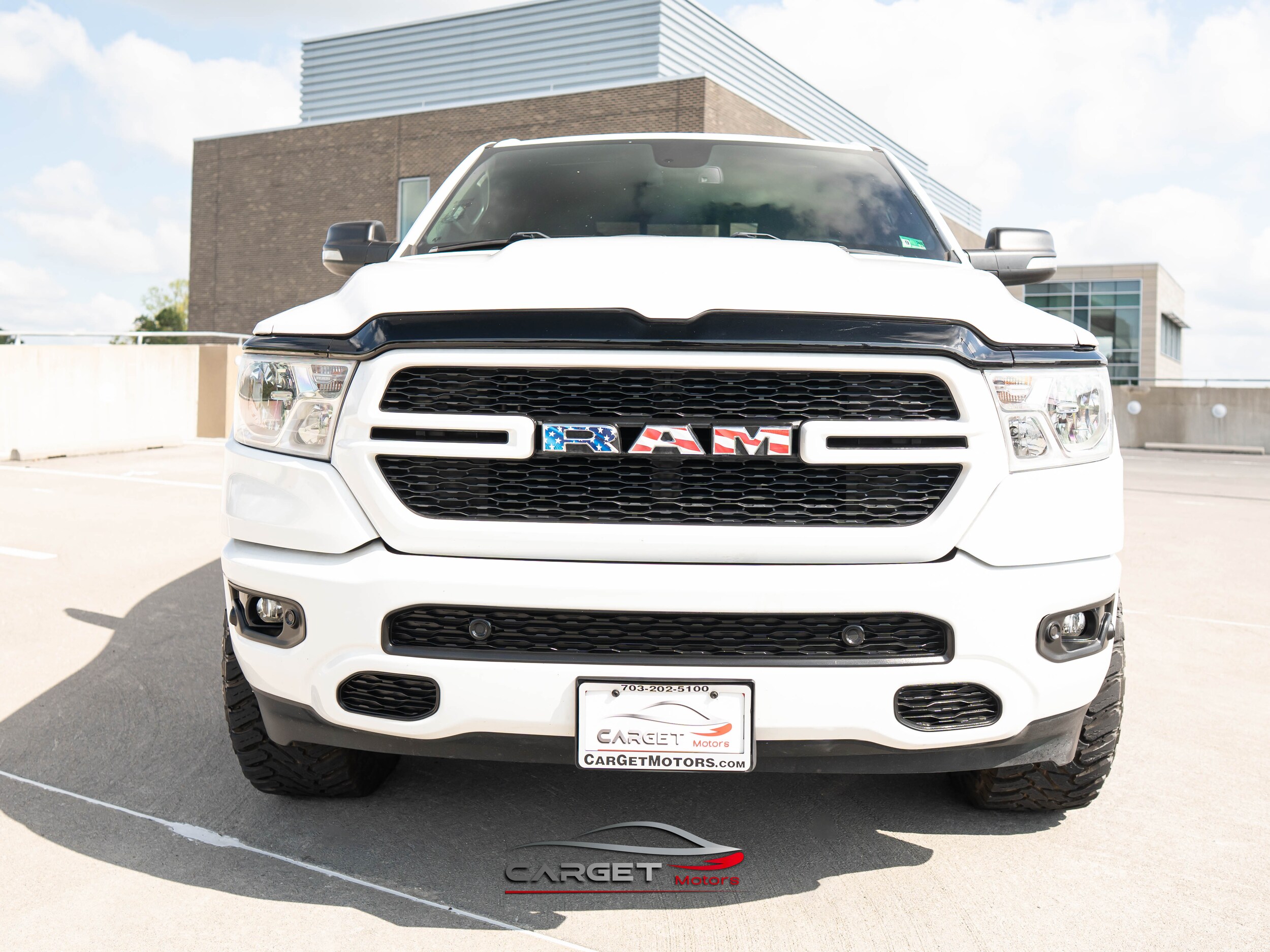 2019 Ram 1500 Big Horn Lone Star photo 2