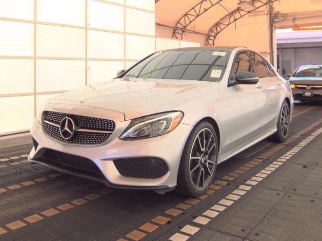 2018 Mercedes-Benz C-Class AMG C43 4MATIC's photo