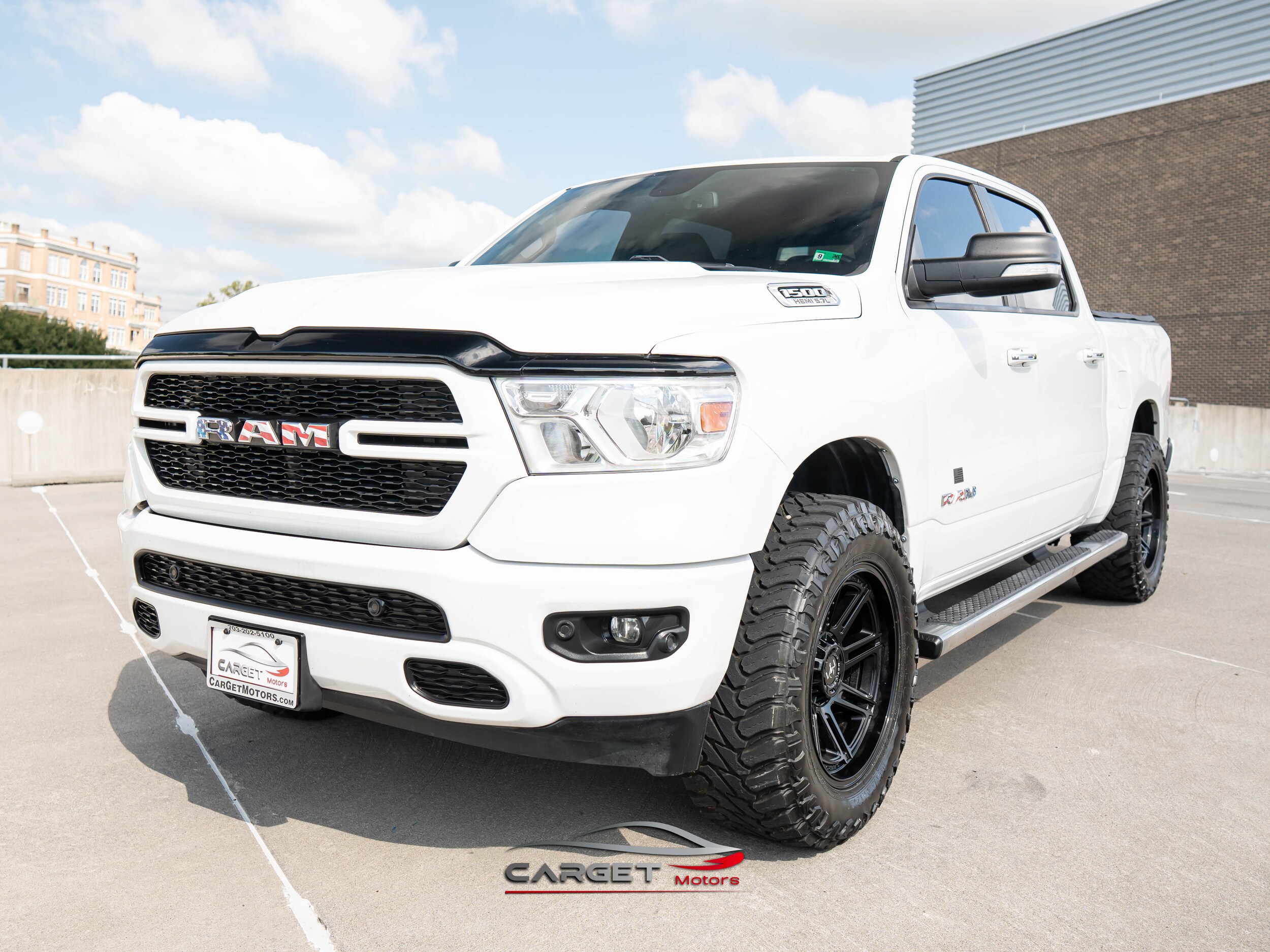 2019 Ram 1500 Big Horn Lone Star photo 3