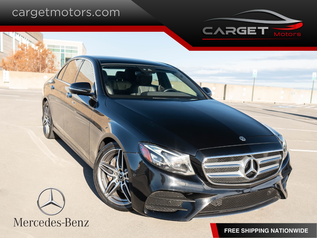 2019 Mercedes-Benz E-Class E300's photo
