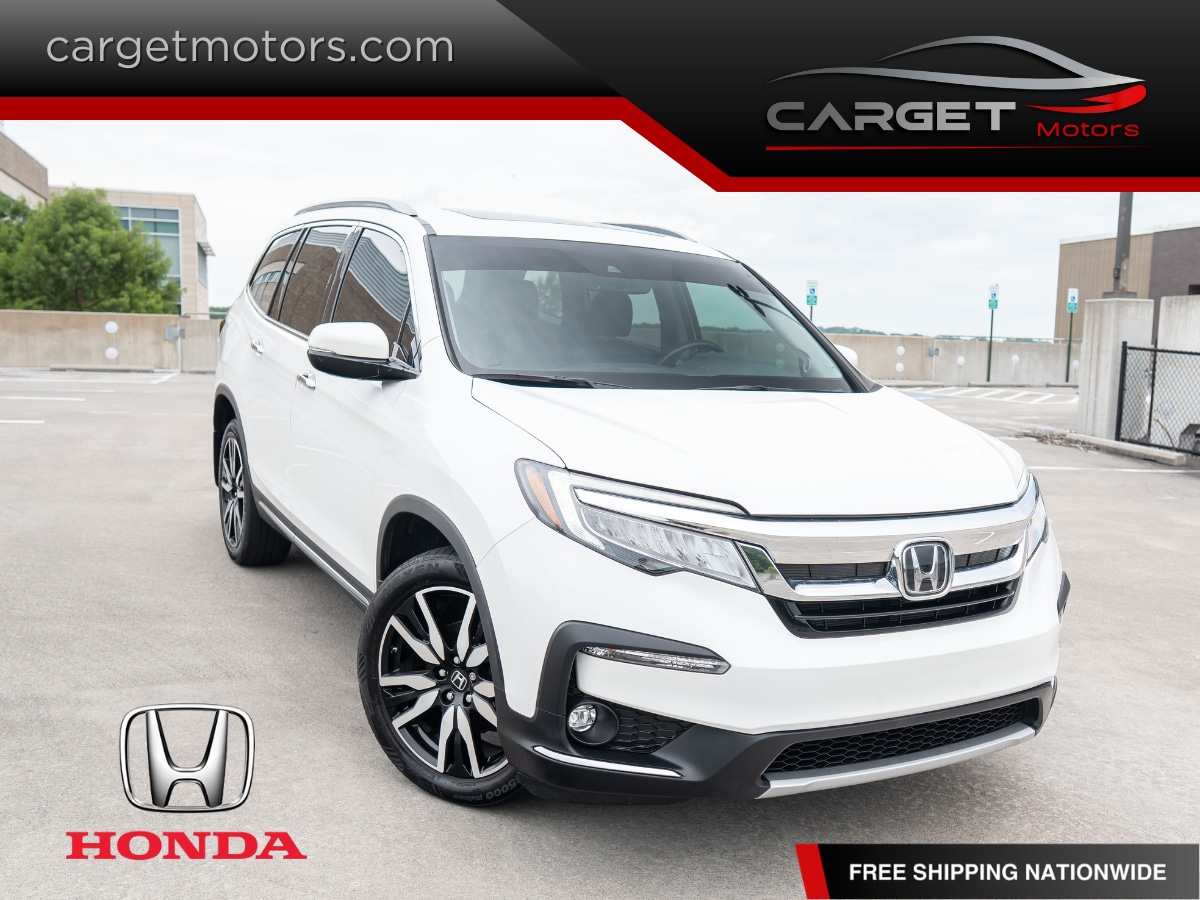 2022 Honda Pilot Touring