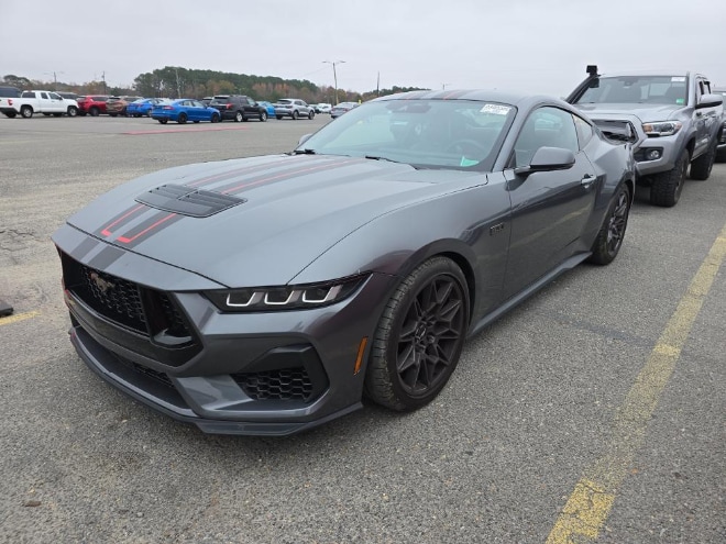 2024 Ford Mustang GT Premium's photo